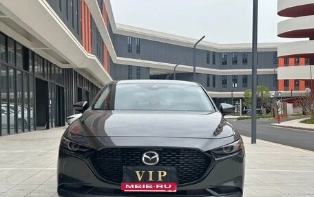 Mazda 3, 2022 год, 1 850 000 рублей, 2 фотография