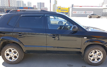 Hyundai Tucson III, 2008 год, 750 000 рублей, 2 фотография
