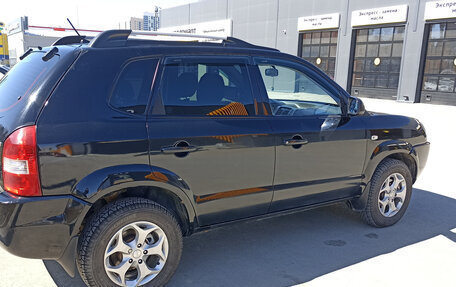 Hyundai Tucson III, 2008 год, 750 000 рублей, 3 фотография