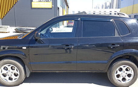 Hyundai Tucson III, 2008 год, 750 000 рублей, 6 фотография