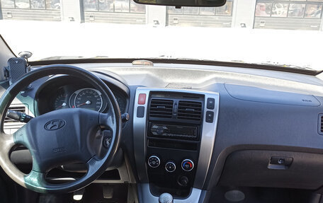 Hyundai Tucson III, 2008 год, 750 000 рублей, 10 фотография