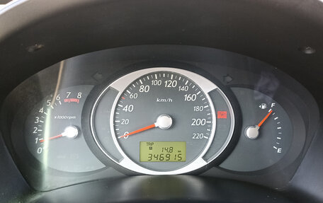 Hyundai Tucson III, 2008 год, 750 000 рублей, 12 фотография