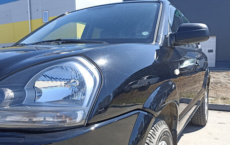 Hyundai Tucson III, 2008 год, 750 000 рублей, 9 фотография