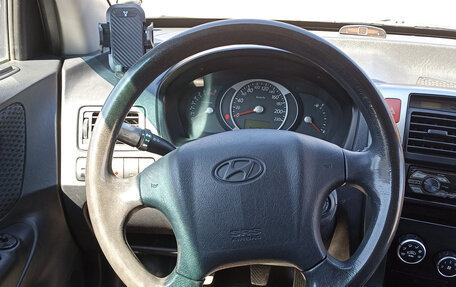 Hyundai Tucson III, 2008 год, 750 000 рублей, 11 фотография