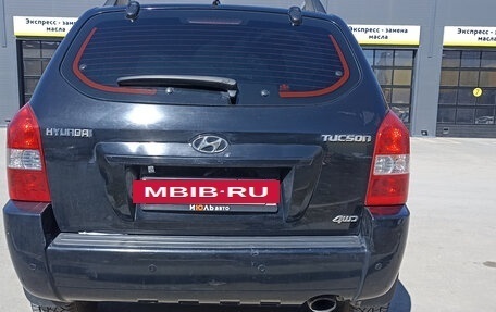Hyundai Tucson III, 2008 год, 750 000 рублей, 4 фотография