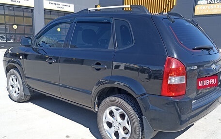 Hyundai Tucson III, 2008 год, 750 000 рублей, 5 фотография