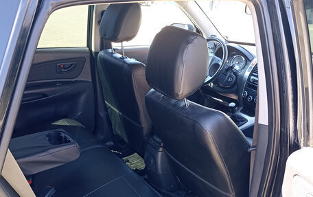 Hyundai Tucson III, 2008 год, 750 000 рублей, 25 фотография