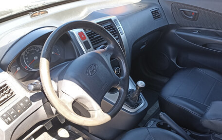 Hyundai Tucson III, 2008 год, 750 000 рублей, 18 фотография