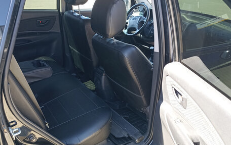 Hyundai Tucson III, 2008 год, 750 000 рублей, 27 фотография