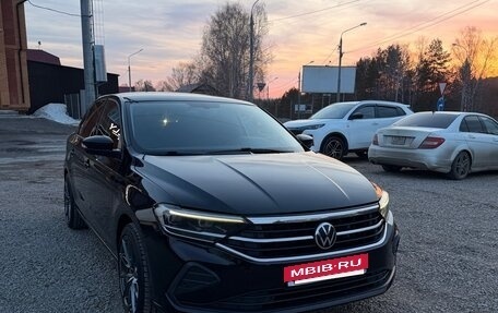Volkswagen Polo VI (EU Market), 2020 год, 1 900 000 рублей, 3 фотография