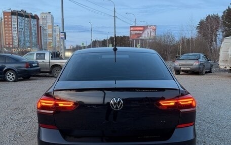 Volkswagen Polo VI (EU Market), 2020 год, 1 900 000 рублей, 6 фотография