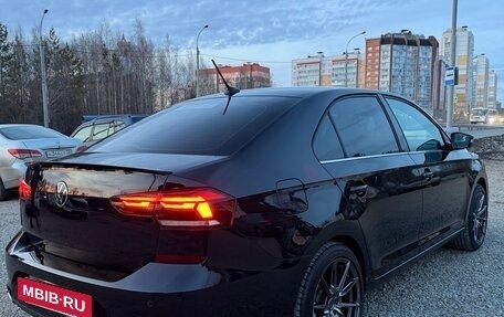 Volkswagen Polo VI (EU Market), 2020 год, 1 900 000 рублей, 7 фотография