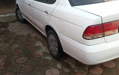 Nissan Sunny B15, 2004 год, 350 000 рублей, 4 фотография