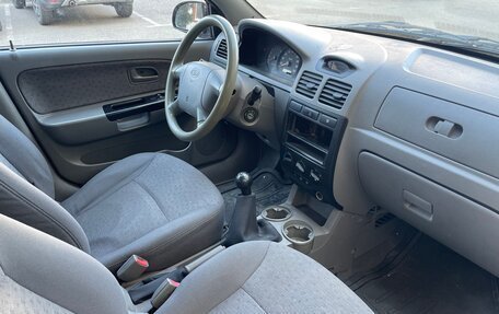 KIA Rio II, 2004 год, 330 000 рублей, 8 фотография