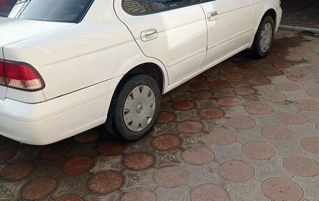 Nissan Sunny B15, 2004 год, 350 000 рублей, 3 фотография