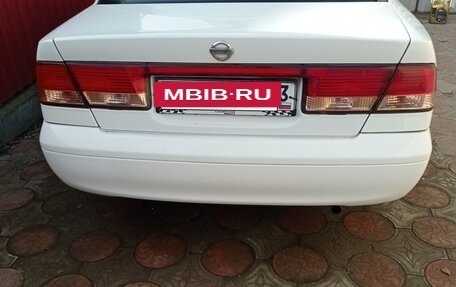 Nissan Sunny B15, 2004 год, 350 000 рублей, 2 фотография
