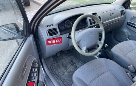 KIA Rio II, 2004 год, 330 000 рублей, 7 фотография
