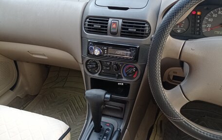 Nissan Sunny B15, 2004 год, 350 000 рублей, 9 фотография