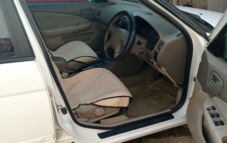 Nissan Sunny B15, 2004 год, 350 000 рублей, 8 фотография