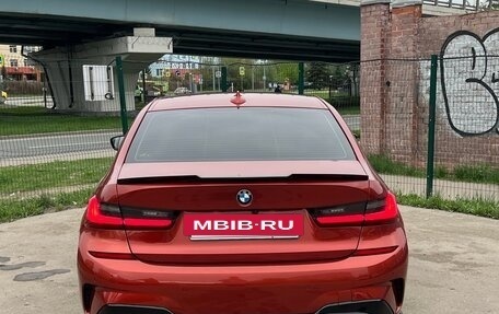BMW 3 серия, 2020 год, 3 800 000 рублей, 4 фотография
