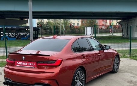 BMW 3 серия, 2020 год, 3 800 000 рублей, 5 фотография