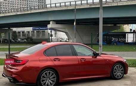 BMW 3 серия, 2020 год, 3 800 000 рублей, 6 фотография