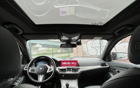 BMW 3 серия, 2020 год, 3 800 000 рублей, 11 фотография