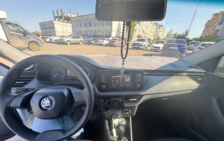 Skoda Rapid II, 2021 год, 1 490 000 рублей, 10 фотография