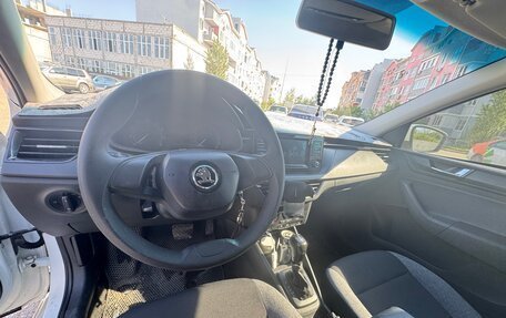 Skoda Rapid II, 2021 год, 1 490 000 рублей, 7 фотография