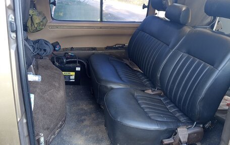 Toyota Town Ace III, 1991 год, 400 000 рублей, 10 фотография