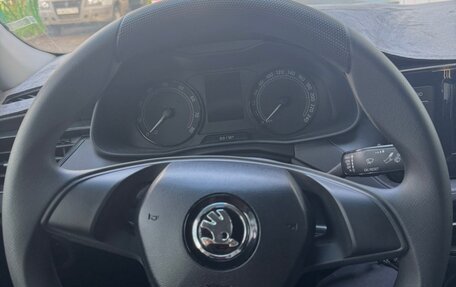 Skoda Rapid II, 2021 год, 1 490 000 рублей, 24 фотография