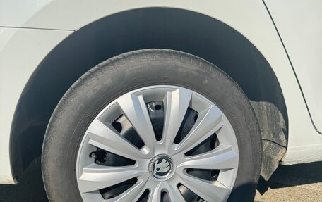 Skoda Rapid II, 2021 год, 1 490 000 рублей, 15 фотография