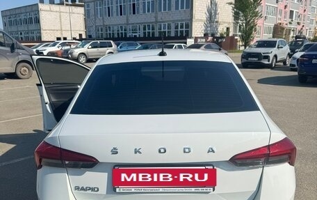 Skoda Rapid II, 2021 год, 1 490 000 рублей, 12 фотография