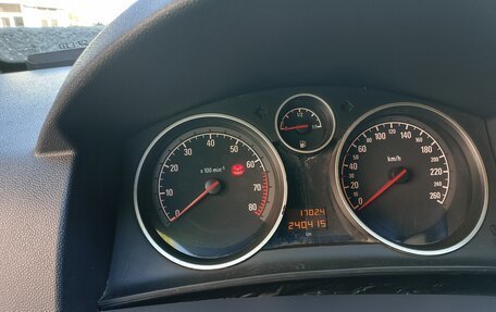 Opel Astra H, 2011 год, 700 000 рублей, 7 фотография