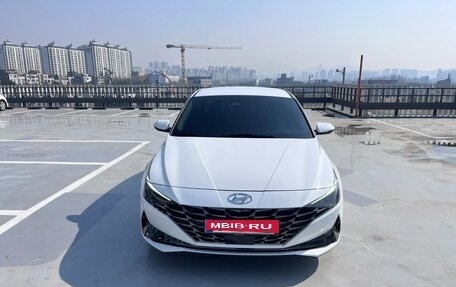 Hyundai Avante, 2023 год, 1 340 002 рублей, 2 фотография