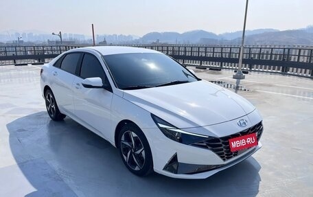Hyundai Avante, 2023 год, 1 340 002 рублей, 3 фотография