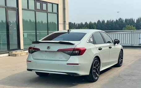Honda Civic, 2021 год, 1 230 002 рублей, 3 фотография