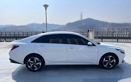 Hyundai Avante, 2023 год, 1 340 002 рублей, 4 фотография