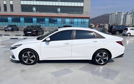 Hyundai Avante, 2023 год, 1 340 002 рублей, 5 фотография
