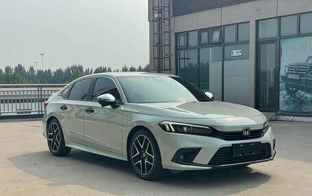 Honda Civic, 2021 год, 1 230 002 рублей, 2 фотография