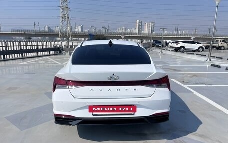 Hyundai Avante, 2023 год, 1 340 002 рублей, 6 фотография