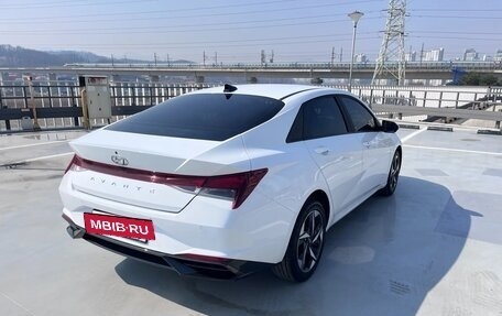 Hyundai Avante, 2023 год, 1 340 002 рублей, 8 фотография