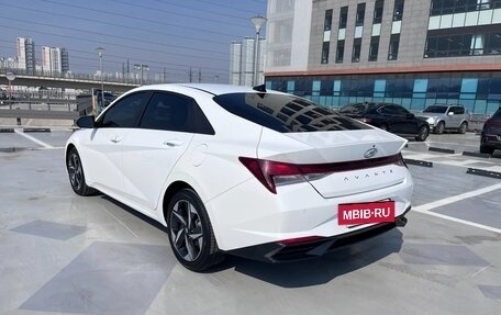 Hyundai Avante, 2023 год, 1 340 002 рублей, 7 фотография
