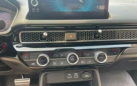 Honda Civic, 2021 год, 1 230 002 рублей, 9 фотография