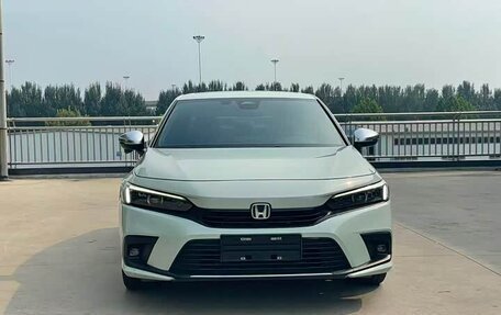 Honda Civic, 2021 год, 1 230 002 рублей, 4 фотография