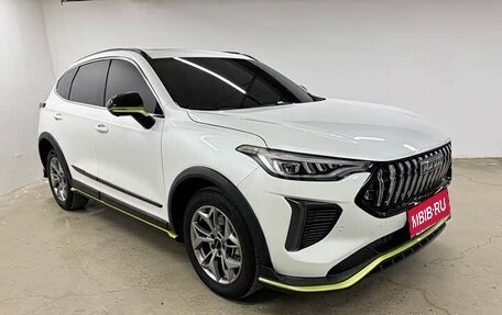 Haval Jolion, 2022 год, 1 105 002 рублей, 2 фотография