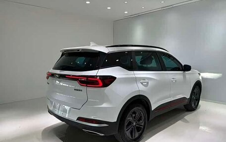 Chery Tiggo 7, 2022 год, 1 210 002 рублей, 4 фотография
