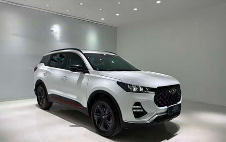 Chery Tiggo 7, 2022 год, 1 210 002 рублей, 6 фотография