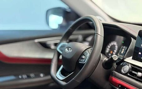 Chery Tiggo 7, 2022 год, 1 210 002 рублей, 11 фотография