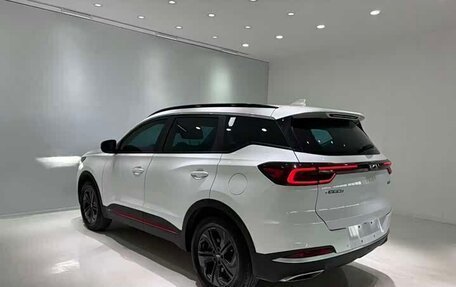 Chery Tiggo 7, 2022 год, 1 210 002 рублей, 5 фотография